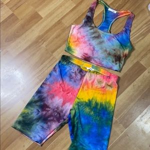 Colorful 2piece